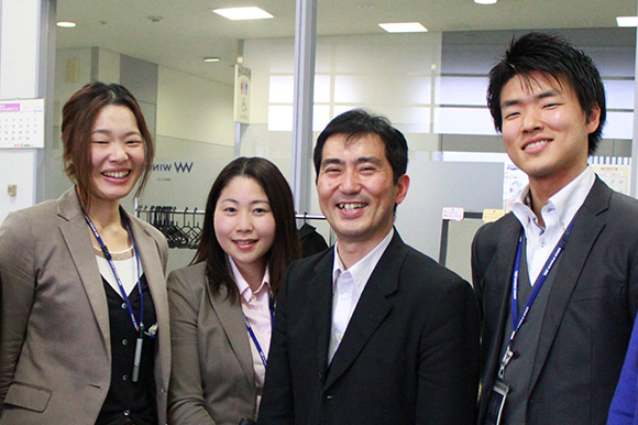 株式会社LITALICO浜松センター 髙橋 美穂さん
