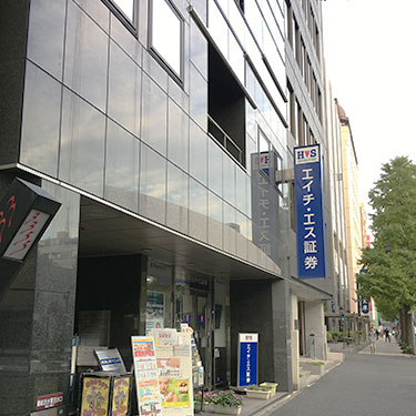横浜関内