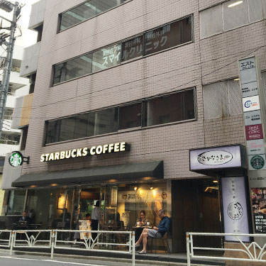 新宿南口