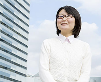失敗から学び、いつも前向きに