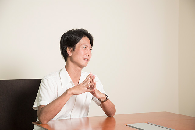 安心して働き続けるための取り組み