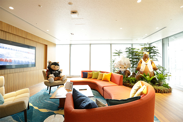 セールスフォース・ドットコムはどんな会社ですか?