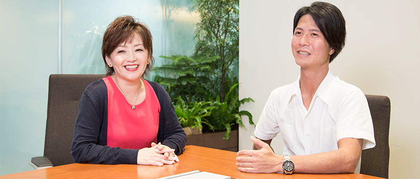 障害者雇用を検討している企業様に一言
