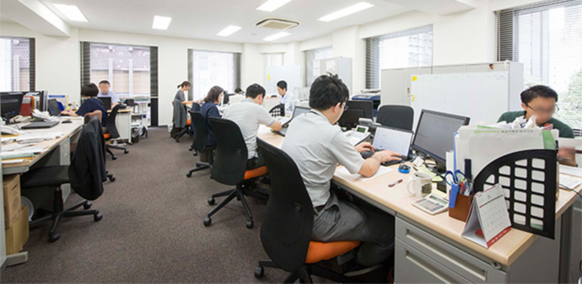セントスタッフはどんな会社ですか?