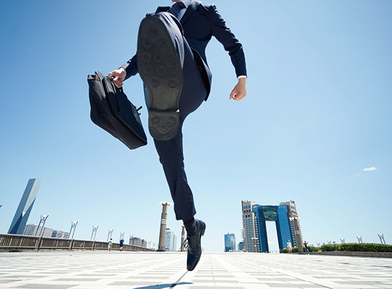 20代男性(事務職・不安障害(精神障害))の就職・雇用事例