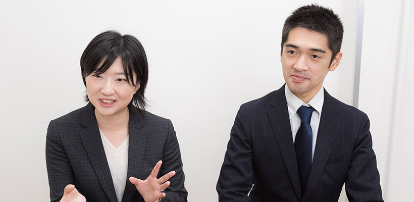障害者雇用を検討している企業様に一言