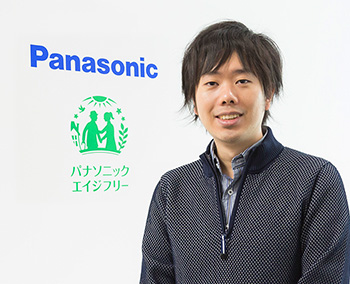 障害と向き合うことで積極性が<br />
生まれ、今は仕事が楽しい