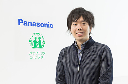 障害と向き合うことで積極性が生まれ、今は仕事が楽しい