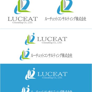 コンサルティング会社 Luceat Consulting Co Ltd のロゴ ロゴ