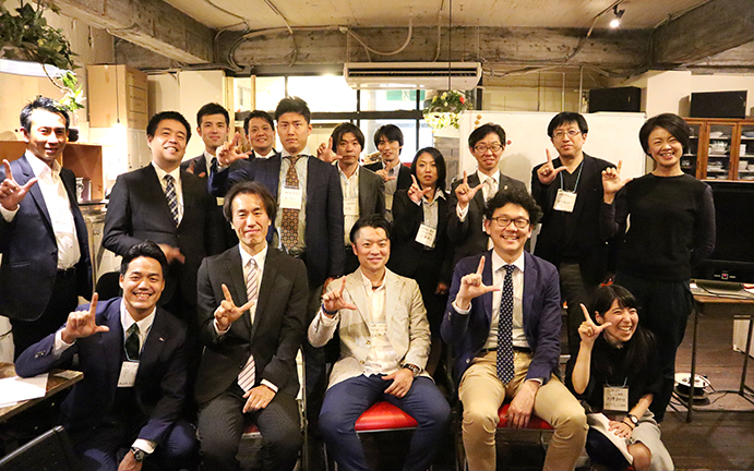 フリーランス活用事例共有会&交流会 in 愛知レポート