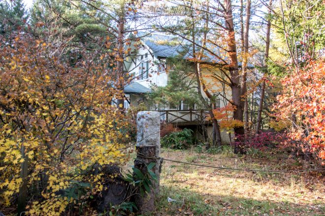バブルの頃に建てられた、売りに出されている八幡平市の物件