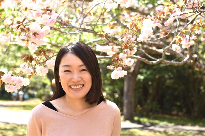 南房総と東京のデュアルワーク生活を送る赤川美幸さん