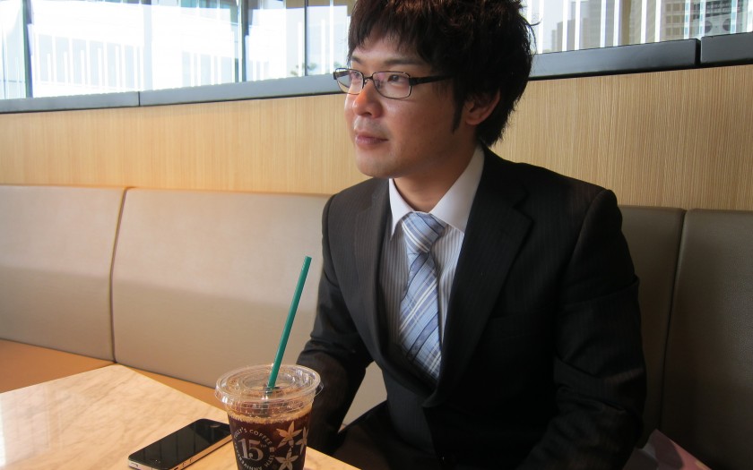会社員の違和感からフリーランスへ転身 − デザイナー南氏