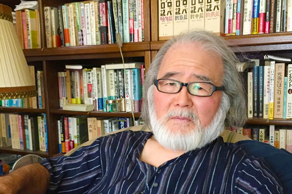 80歳ライター２