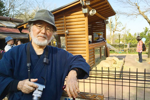 80歳ライター