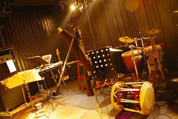 邦楽器演奏家とフリーライター