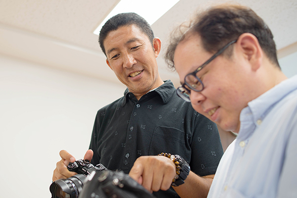 宮下さん写真チェック