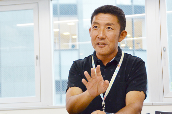 宮下さんインタビュー
