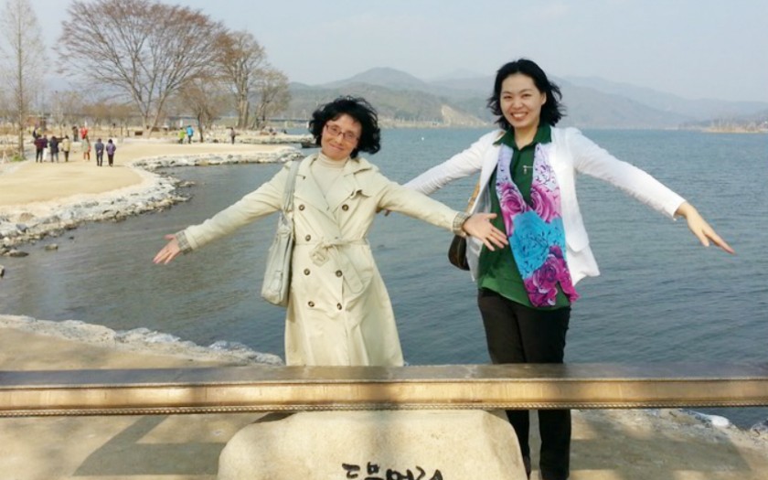 韓国で結婚して15年 | 韓国の文化と人情に溶け込んだ私の働き方