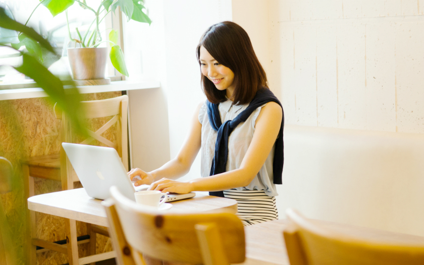 記事をサクサク作成できる5つのステップ