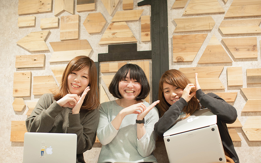 女子たちの「こんなの欲しい」を実現! 女性だけでつくる『GIRLS.PRODUCT』