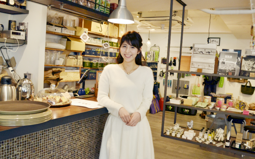フリーの女子アナは得意な「食」を武器にした! オンリーワンの存在を目指して | 平林 玲美