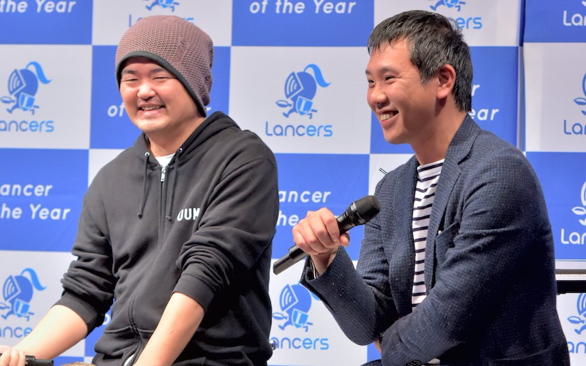 華やかさの陰に努力あり。ジェットダイスケ氏&小野 慎二郎氏に聞く「フリーランスの仕事術」とは?
