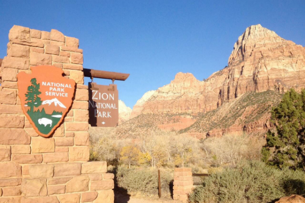 zion national park2