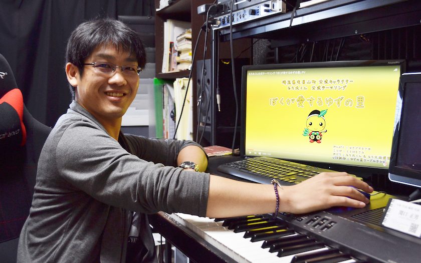 オリコンにも入ってます。作詞・作曲家が、ライター業にも挑む理由。
