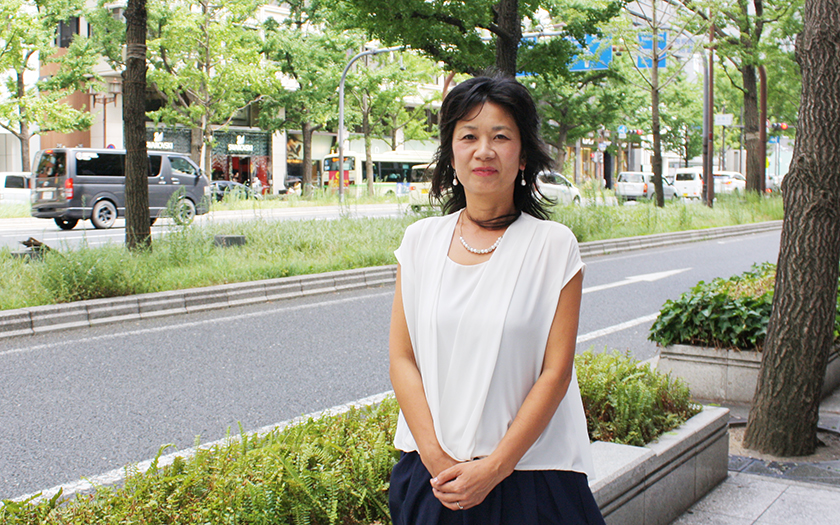 月30万円、毎日午前中だけ。増やさない、今の働き方が自分らしい。