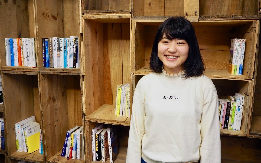 「あんな大人にはなりたくない」の世界が一変した。現役大学生・鈴木みなみさんが見た、“自分らしく”を叶えるコミュニティ