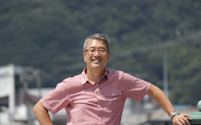 広告の力を信じる。覚悟を持って伊豆下田と向き合う、東急エージェンシー長谷川 光さん
