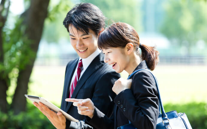 新規開拓につながる!効率的に企業のデータを収集する方法とは