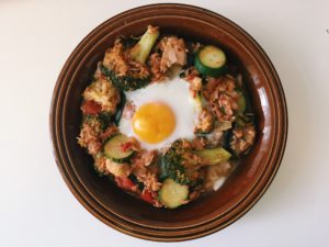 講師である彦根藍矢さんがスマートホンで撮影した料理写真