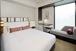 ホテルトラスティ プレミア 日本橋浜町 スタンダードダブル