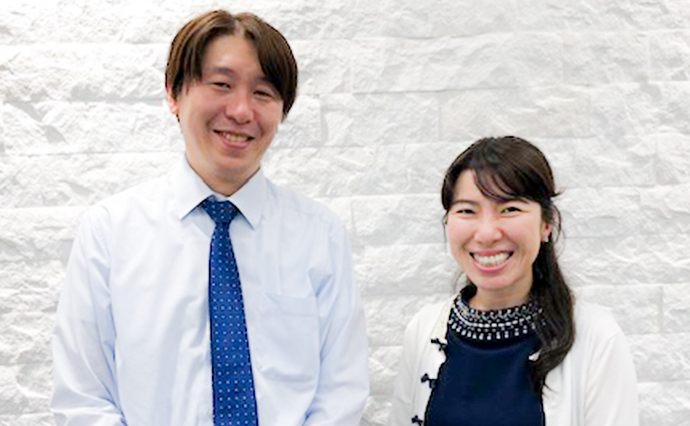 N.Mさんと岩野さん