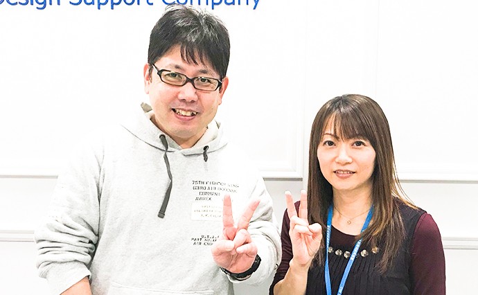 T.Mさんと浅野さん