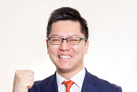 代表 中島 賢太郎