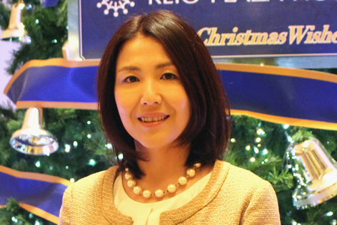 代表 岡部 美穂子