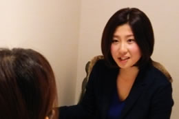 「婚活の大変さを知っているからこそのお世話をしたい」と話す町さん