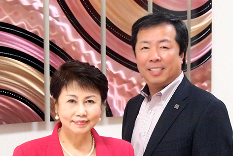 代表 武市 潔・ゆき江