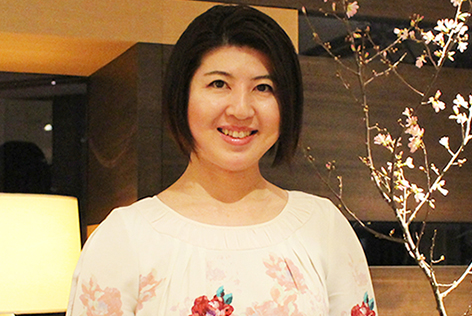 代表 志記 祥代