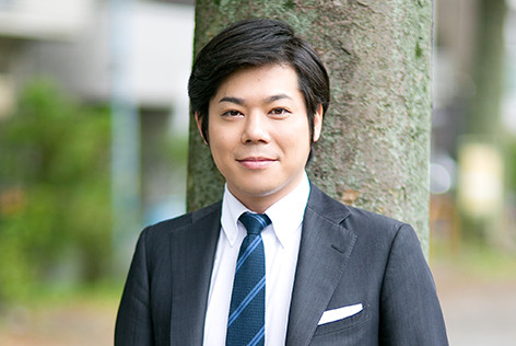 代表 笹岡 督彦