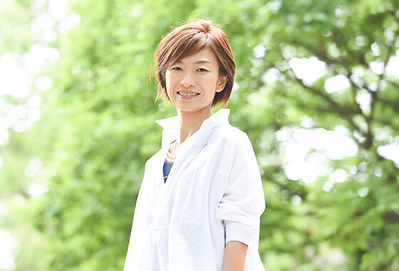 代表 田中 まゆ子