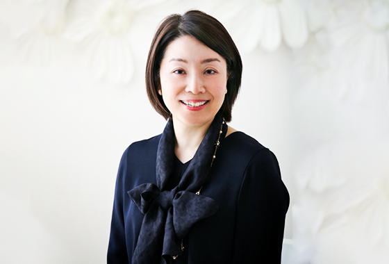 代表 今村 倫子