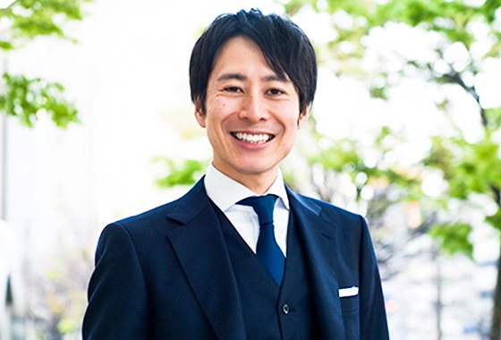 代表 片山 穰二