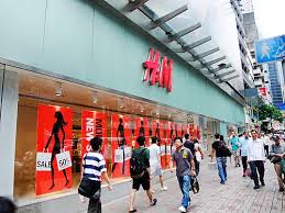 H&M 擬7百萬月租中環萬宜2.5萬呎樓面 - 美聯工商舖