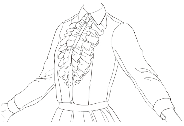 ユニーク学ラン イラスト 描き方 すべてかわいい動物