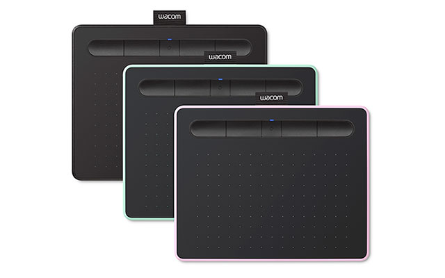 Wacom Intuos Small ワイヤレス (Wacom)