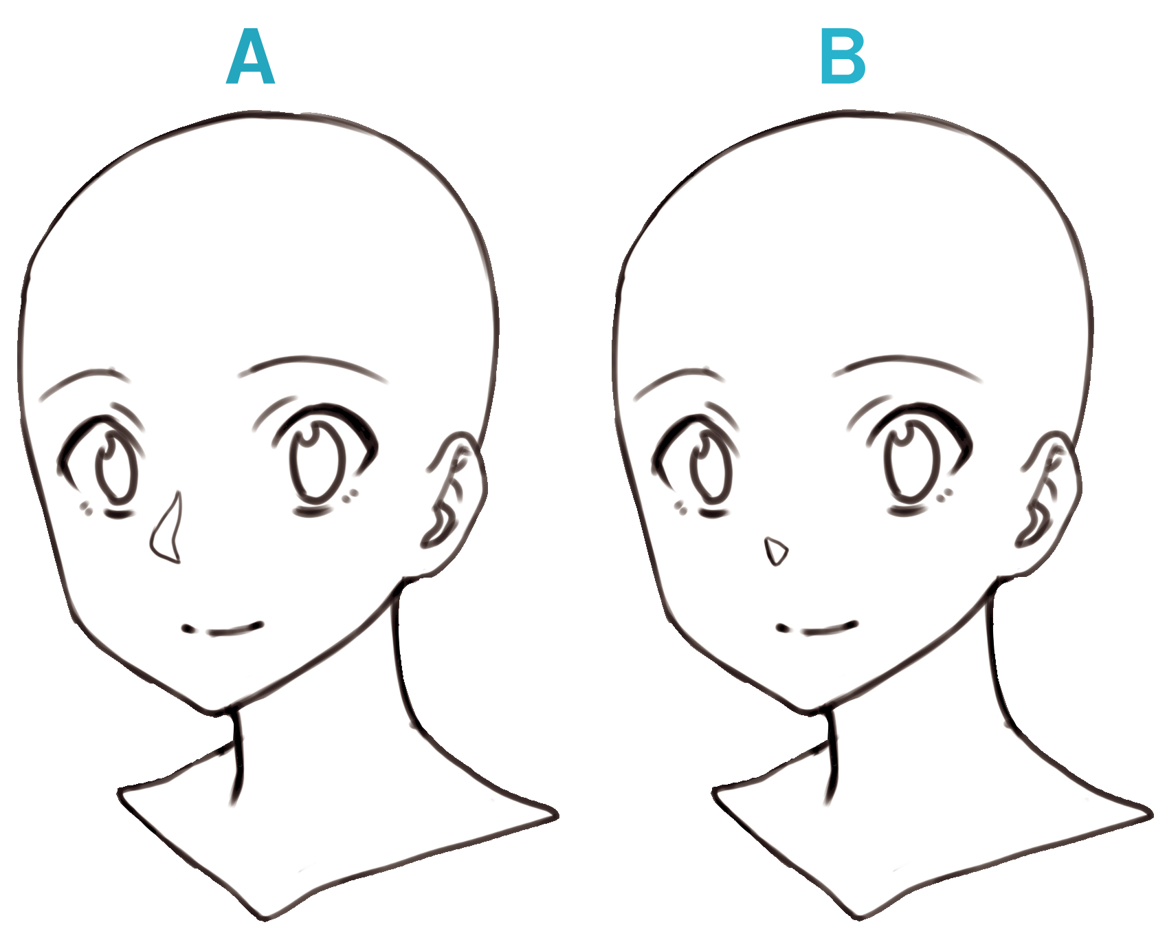 Q.どっちの鼻が正しい?